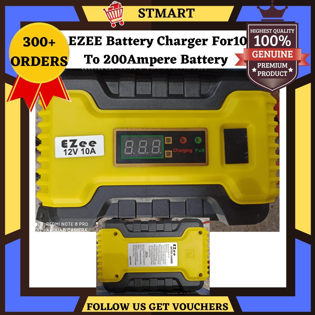 10 Ampere Charger Ezee . 10 Ampere Charger Ezee .