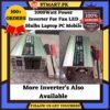 Dc To Ac Converter Inverter 1000Watt Mini Ups.