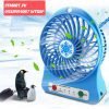 Small Fan Panka Re Chargeable ACDC Usb 12Volt Shamsi Kids Classroom Kitchen Office Mini Car Table Study Fan With Light Price In Pakistan Stmart 12V Solar Shamsi Karchai Lahore Islamabad Peshawar Multan Faisalabad Gujranwala Gujrat Quetta Gawdar Mardan