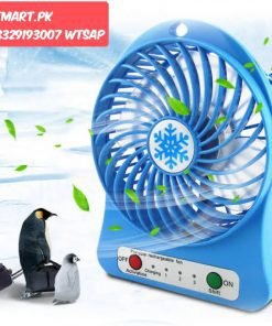 Small Fan Panka Re Chargeable ACDC Usb 12Volt Shamsi Kids Classroom Kitchen Office Mini Car Table Study Fan With Light Price In Pakistan Stmart 12V Solar Shamsi Karchai Lahore Islamabad Peshawar Multan Faisalabad Gujranwala Gujrat Quetta Gawdar Mardan