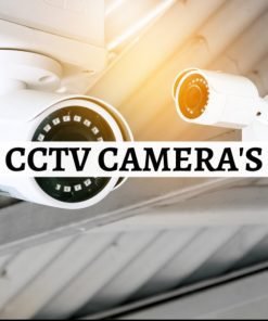 Cameras