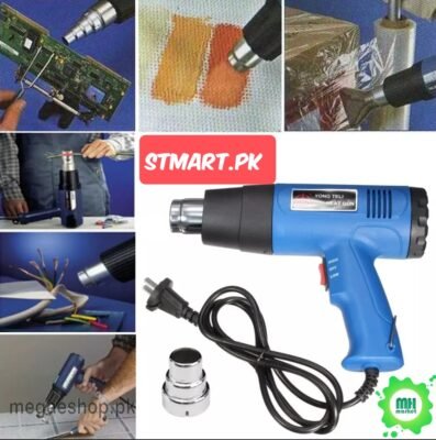 Heat Gun For Mobile Repairng.Plastic Shrink pricein Pakistan