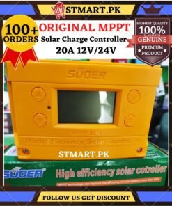 MPPT Controller Suoer Original 30A 12V 24V Digital Ampere 30Ampere Solar Battery Charge Controller Price in Pakistan Karachi Islamabad Peshawar Gilgit Chitral Skardu Murree Mardan Nowshera Rawalpindi Swat Hango Quetta Multan Faisalabad Sukkar Gotki Deharki Mingora Charsdda Muzafarabad Azad Kashmir