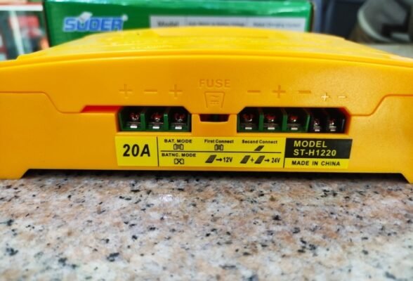 MPPT Suoer Controller sopar charge controller 10A 12V 24V Digital Origina.