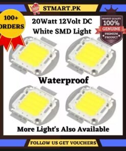 SMD LED LIGHT Cob Flash White Light Price in Pakistan