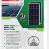 INVEREX 180 WATT MONO PERC Price in Pakistan Stmart.pk