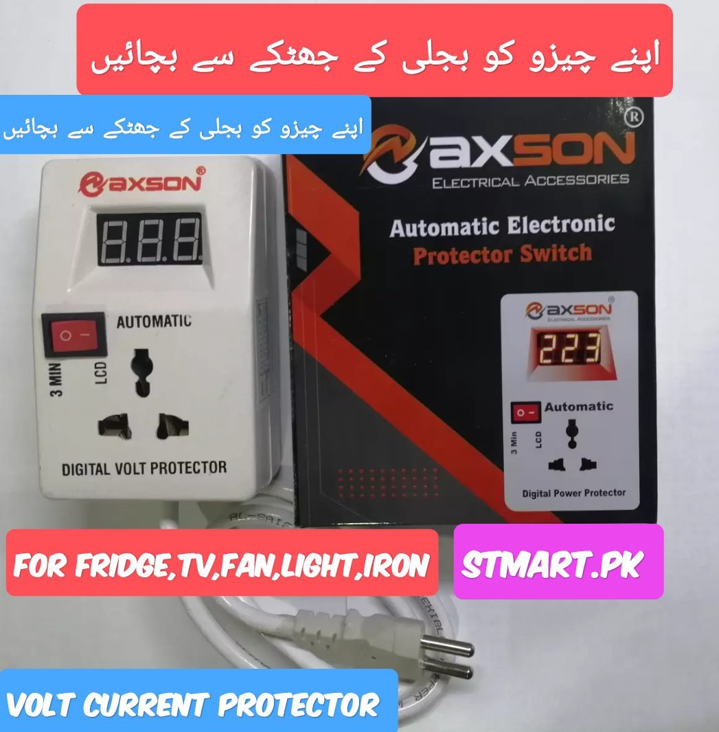 Stabilizer Breaker For Fridge TV Home price in Pakistan. Stabilizer Breaker For Fridge TV Home price in Pakistan.