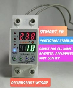Current volt protector mora Stmart device price in Pakistan