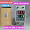 Mora Voltage Amp Protector Stabilizer Device Switch HiLow For Home Appliances Air Condition AC Price In Pakistan Adjustable OverUnder 220V AC HighLow Timer Breaker Relay Button Karachi Multan Islamabad Lahore Gujrat Gujranwala Faisalabad Rawalpindi