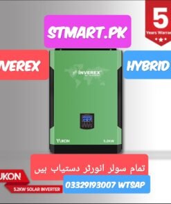 Inverex Solar Inverters