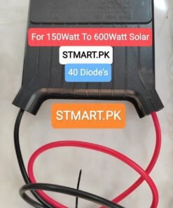 Solar Box Diode Box Solar Panel Junction Box Price in Pakistan Back Box Side Box For 100W To 500w 300w 600watt Solar Shamsi Box Baxa Dabba In Karachi Lahore Islamabad Peshawar Gilgit Chitral Skardu Murree Quetta Charsdda Muzafarabad Azad Kashmir Quetta Lahore