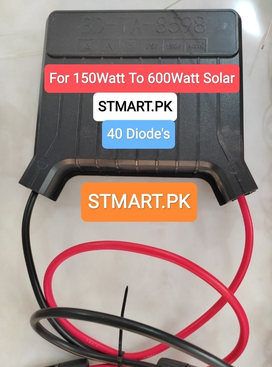 Solar Box Diode Box Solar Junction Box price in Pakistan Solar Box Diode Box Solar Junction Box price in Pakistan