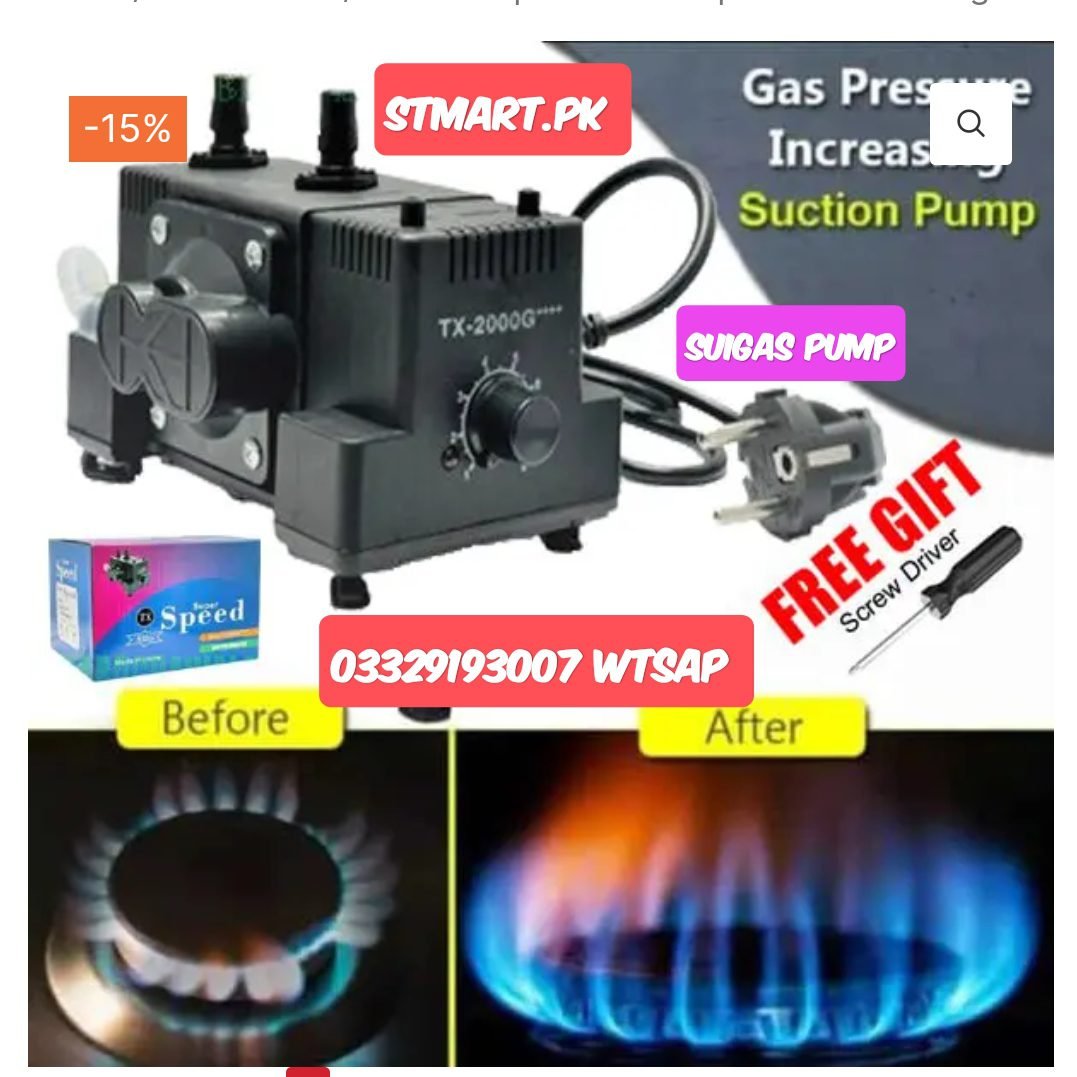 kitchen suigas sucking pump compressor price in Pakistan Stmart daraz kitchen suigas sucking pump compressor price in Pakistan Stmart daraz