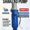 Shahzad Solar Dc Water Pump Motor 12Volt 12V Price in Pakistan