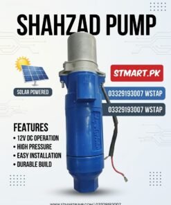 Shahzad Solar Dc Water Pump Motor 12Volt 12V Price in Pakistan