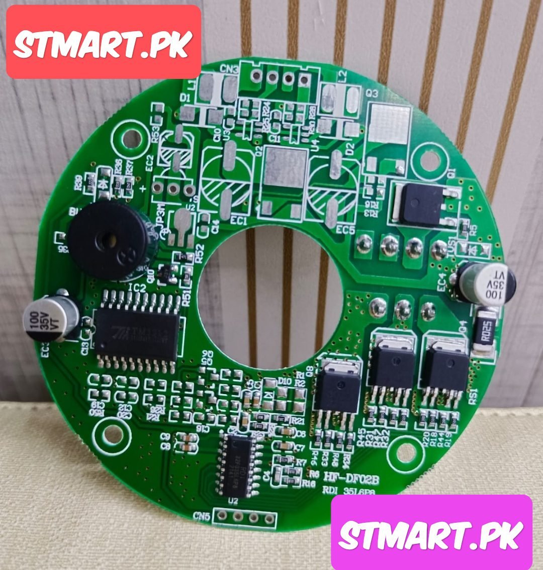 AC DC Fan Circuit Kit Price in Pakistan Khursheed CeilingFan AC DC Fan Circuit Kit Price in Pakistan Khursheed CeilingFan