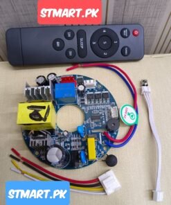 AC DC Fan Circuit Kit Price in Pakistan Khursheed Ceilingfa