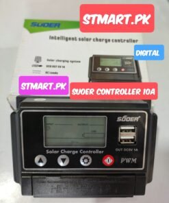Suoer Controller Digital 10A Solar Mppt price in pakistan