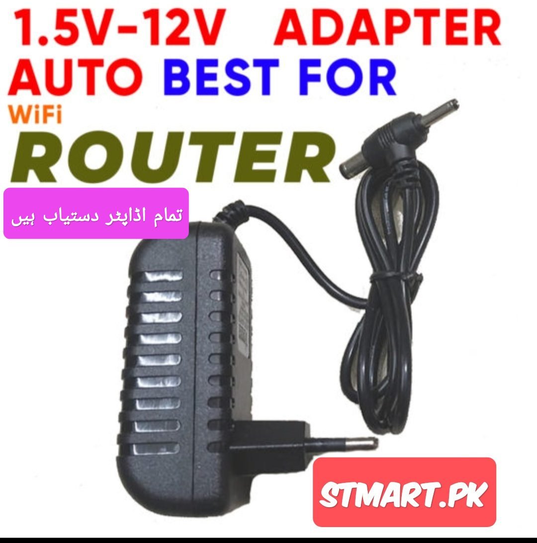 supply adapter for trimmer camera RGB Led price in Pakistan. Supply adapter for trimmer camera RGB Led price in Pakistan.