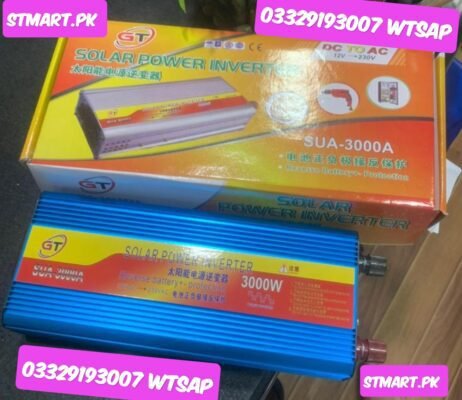 3000Watt Inverter Ups Converter Hybrid price in pakistan