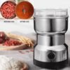 Nima Electric Spice Nuts Coffe Grinder Blender Mixer Machine
