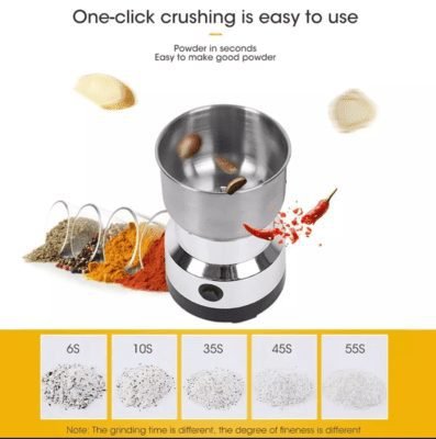 Nima Electric Spice Nuts Coffe Grinder Blender Mixer,Machine
