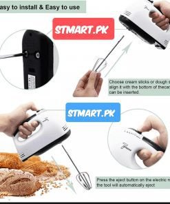 Egg Pastry Juice Blender Beater price in pakistan branded .