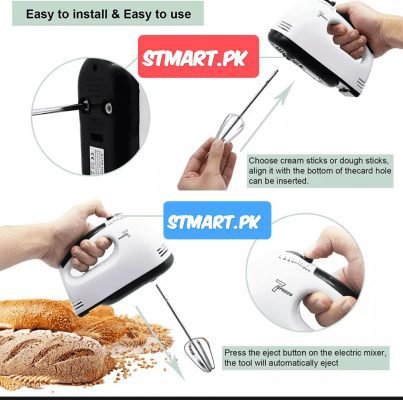 Egg Pastry Juice Blender Beater price in pakistan branded .