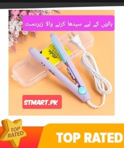 Hair Straightener Curler Roller Styler Crimper Mini Price In Pakistan Curling Flat Shinon Kemei Nova Remington Philips Women Girls Low Price Best Quality Daily Use Beauty Karachi Lahore Islamabad Peshawar Multan Faisalabad Rawalpindi Gujranwala Gujrat Larkana Quetta Murree