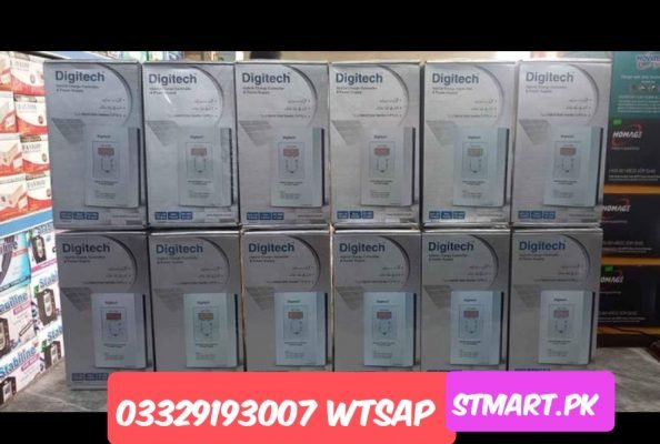 Digitech Digitek Hybrid Ups Solar Controlr Price In Pakistan