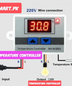 Temperature Controller For Egg Incubator Birds Timmer Price In Pakistan W3001 Digital LCD Circuit Humidity Sensor Best In Automatic Celsius Circuit Board Karachi Lahore Islamabad Peshawar Multan Faisalabad Rawalpindi Swat Chillas Azad Kashmir Quetta Gilgit Murree Mardan Nowshera Charsdda Gujranwala Gujrat Larkana Sibbi Nawabshah Gawadar 