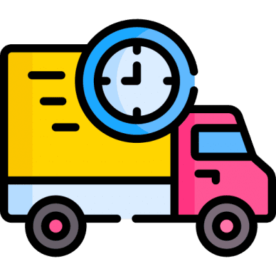 Fast delivery