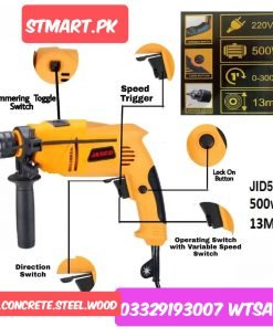 Drill Machine Powerful Japan best Drill Price In Pakistan Hand Drill Wood wall 