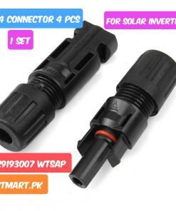 MC4 Connectors For Solar Inverter panels price in Pakistan