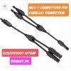 MC4 Y Connector for Solar Panel connection price in Pakistan