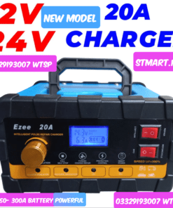 Ezee Battery Charger 20a 20amp 12v Price In Pakistan