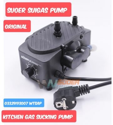 suoer Sui gas sucking pump kitchen price in Pakistan acdc