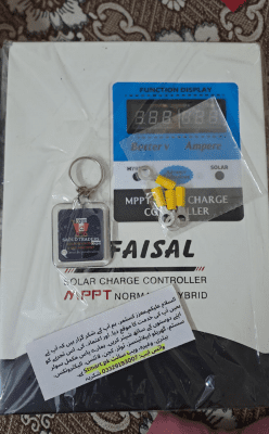 Mppt Solar Charge Controller Price In Pakistan 100a 80a 60a