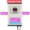 Simtek 20A 20Amp 12Volt Battery Charger Digital Automatic Fast Tubular Battery Price In Pakistan AC DC Simtech Big Size DC Load Output Karachi Lahore Islamabad Peshawar Multan Faisalabad Rawalpindi Gujranwala Gujrat Quetta Bannu Abbottabad Gwadar Gilgit Kashmir 80amp 100amp daraz olx