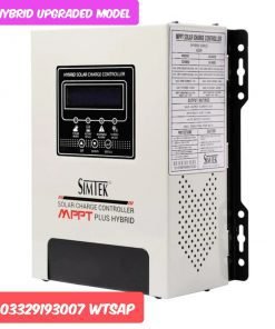 Simtek simtech mppt solar hybrid controller price in Pakista