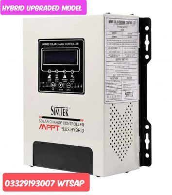 Simtek simtech mppt solar hybrid controller price in Pakista