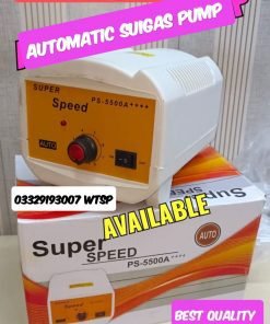 AC DC 12volt 220v Sui Gas kitchen sucking pump compressor machine price in Pakistan Stmart daraz solar battery