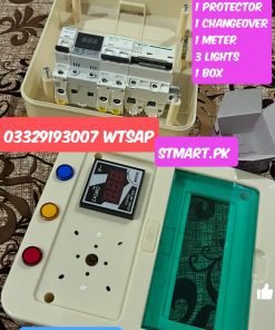 Complete Solar Inverter Box Ac Dc System Price In Pakistan