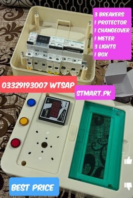 Complete Solar Inverter Box Ac Dc System Price In Pakistan