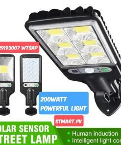 Solar 12volt Flash Motionled Light Price In Pakistan 200watt