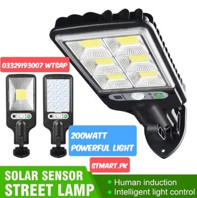 Solar 12volt Flash Motionled Light Price In Pakistan 200watt