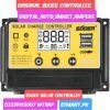 Suoer Souer Solar Charge Controller 30A 30 Ampere Digital Price In Pakistan Mppt Pwm 12V 24V Shamsi 12Volt Original Controller Big Solar Karachi Lahore Islamabad