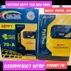 Paktech Mppt Hybrid solar charge controller price in Pakistan 60 70amp paktek 12v 24v