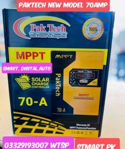 Paktech Hybrid Mppt Solar Charge Controller Price In Pakista
