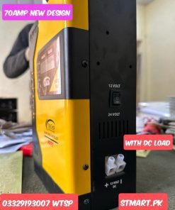 Paktech Mppt Solar Charge Controller 70amp Price In Pakistan